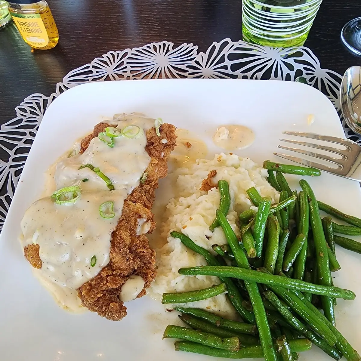 Chicken Fried Steak