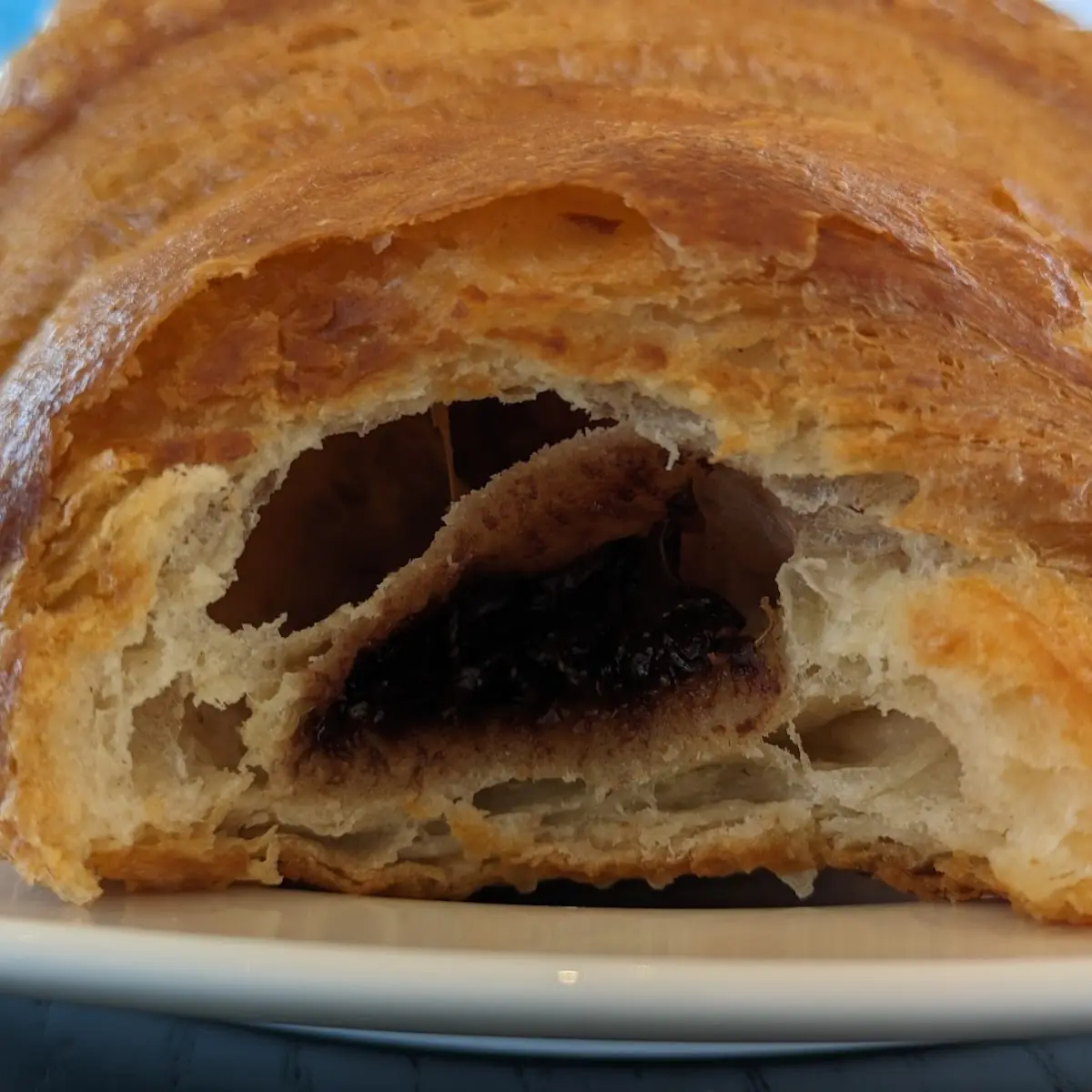 Chocolate Croissant