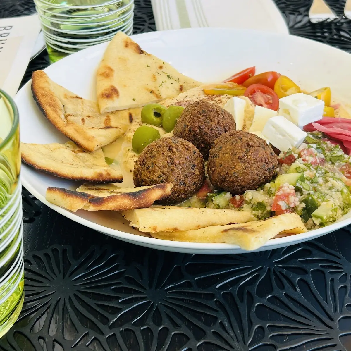 Falafel Pita