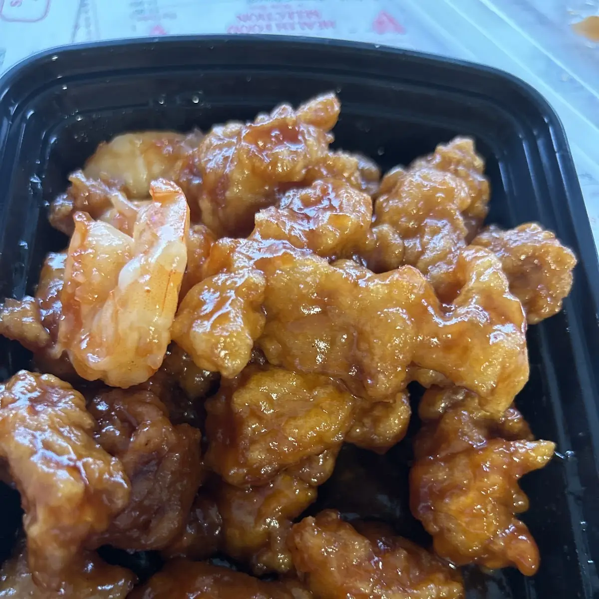 Orange Chicken
