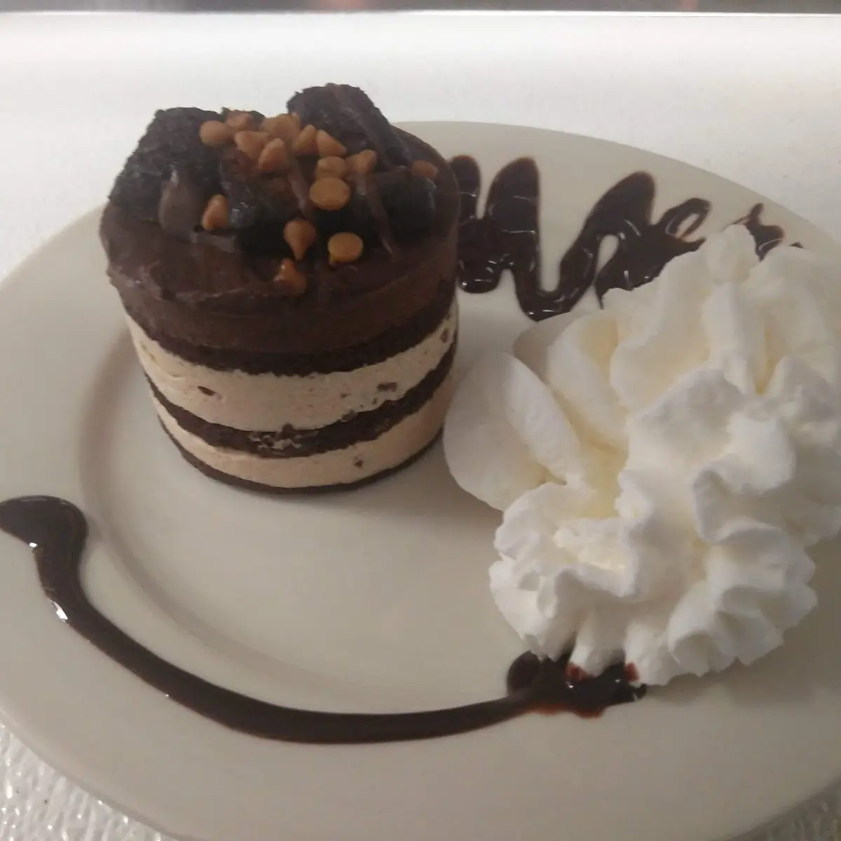 Peanut Butter Explosion
