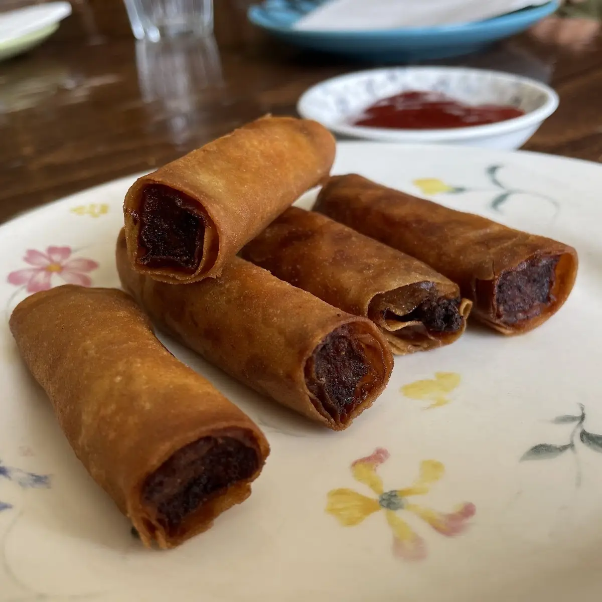 Lumpiang Shanghai