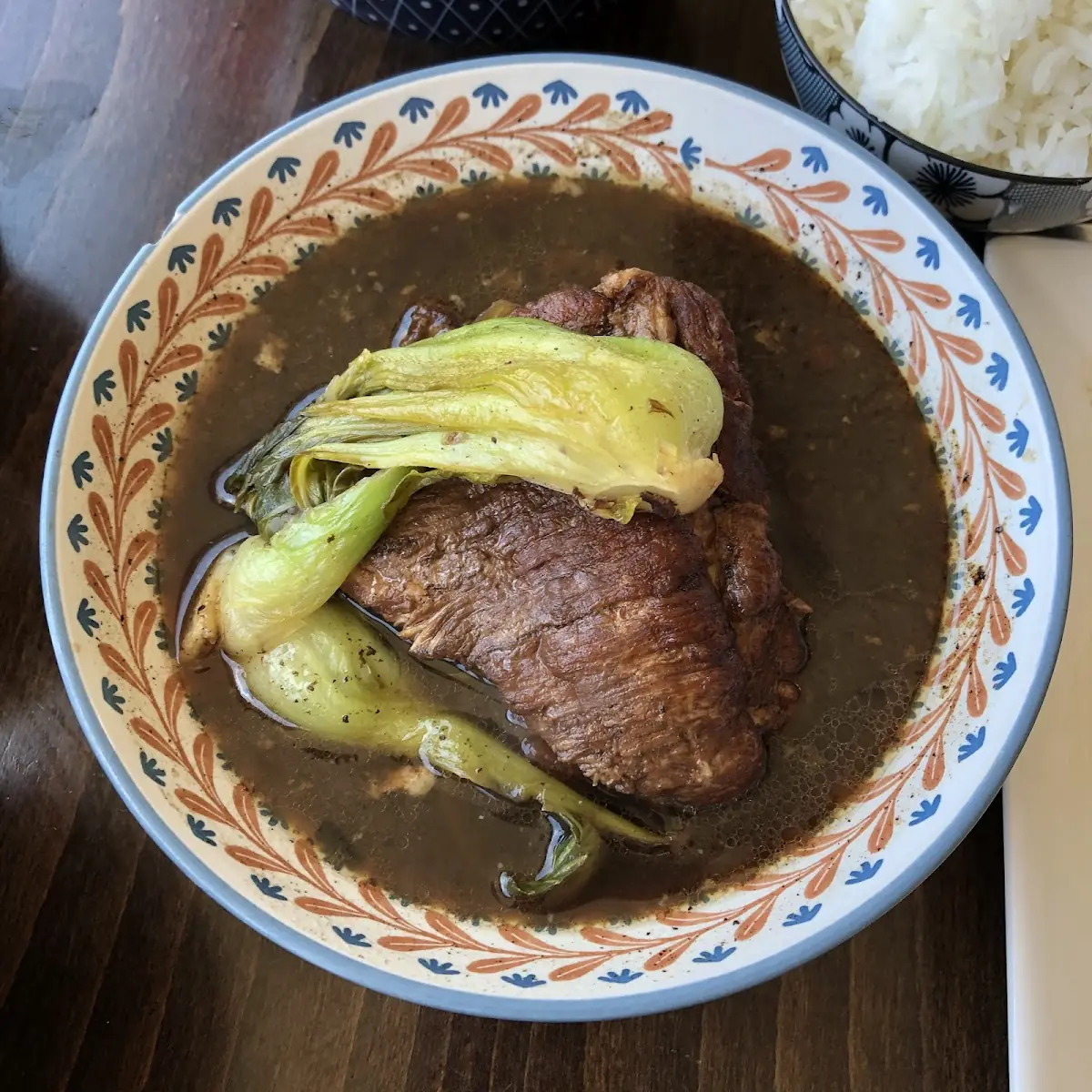 Pork Ribs Sinigang