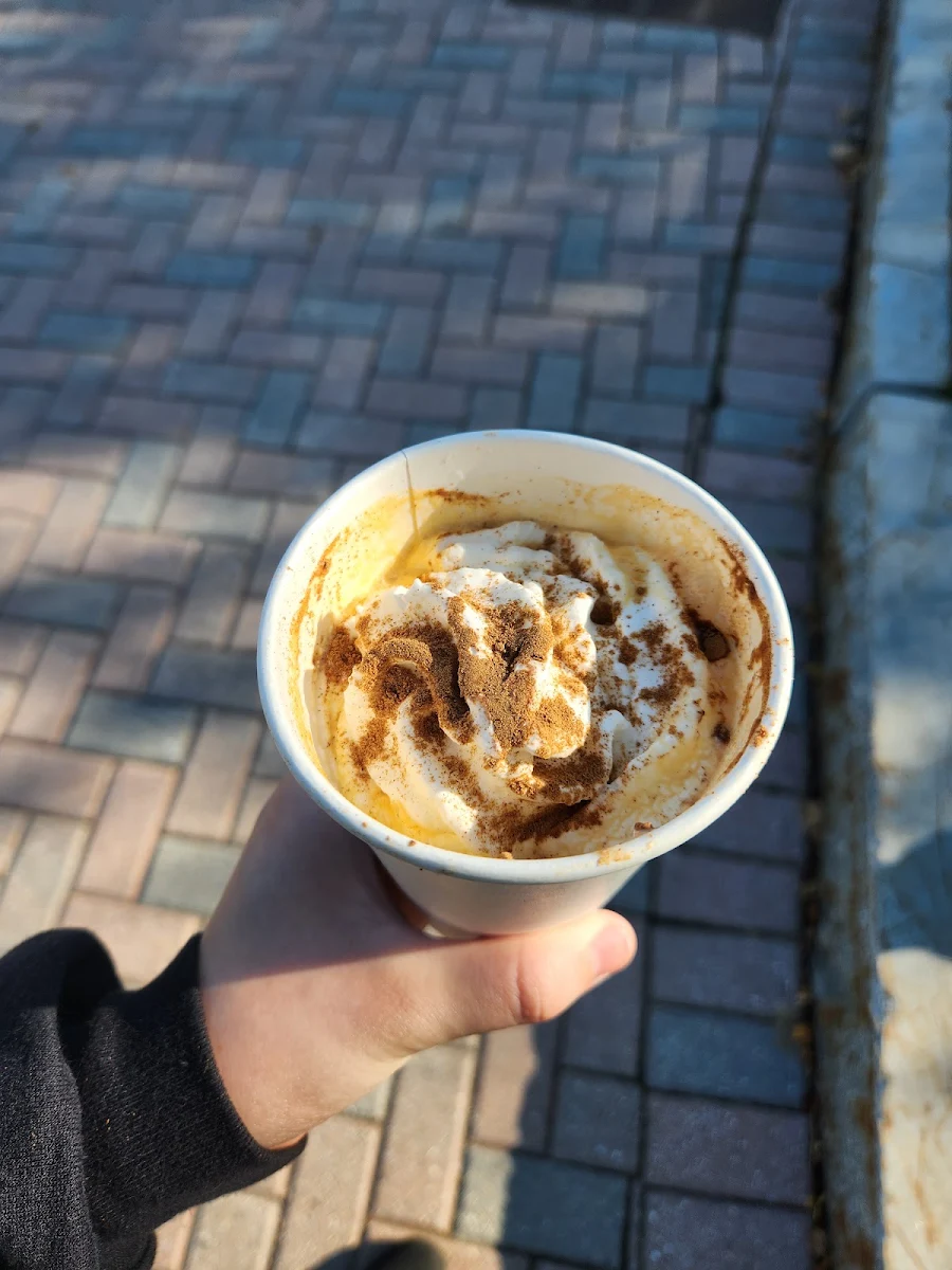 Pumpkin Spice Latte