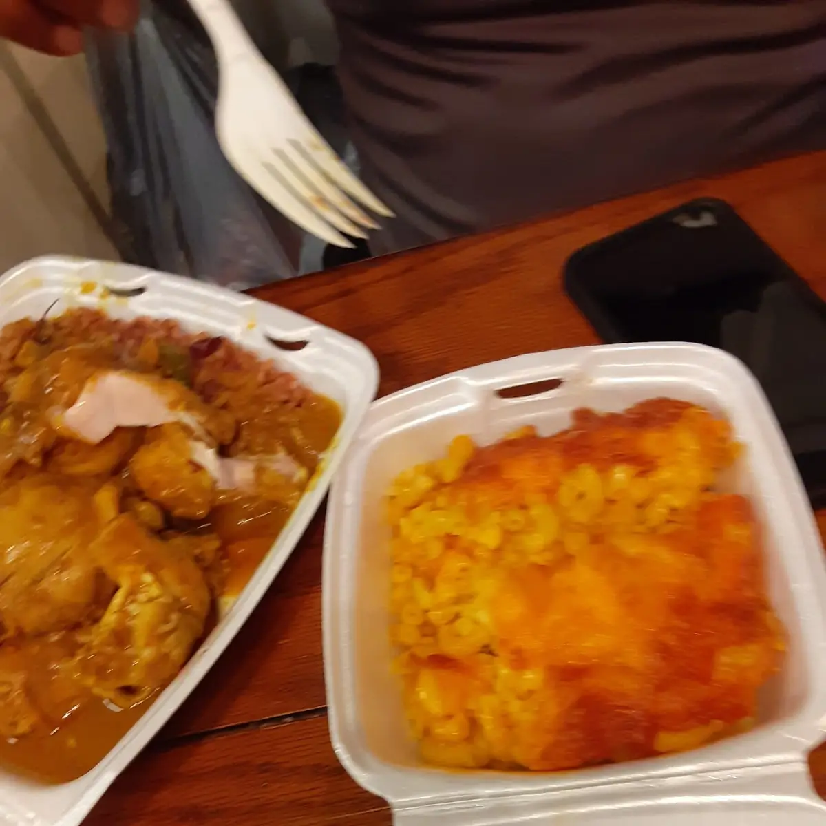 Mac and Cheese