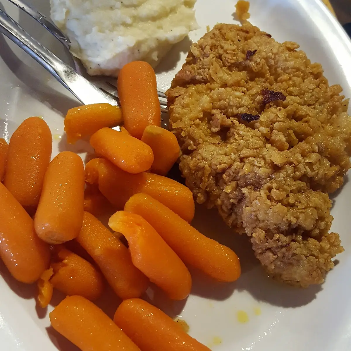 Fried Pork Chop