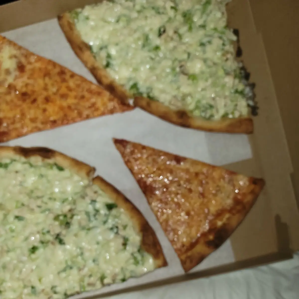 Pizza Slices