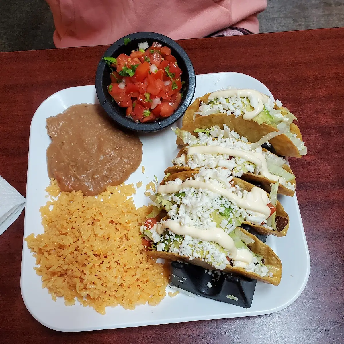 Tacos Dorados