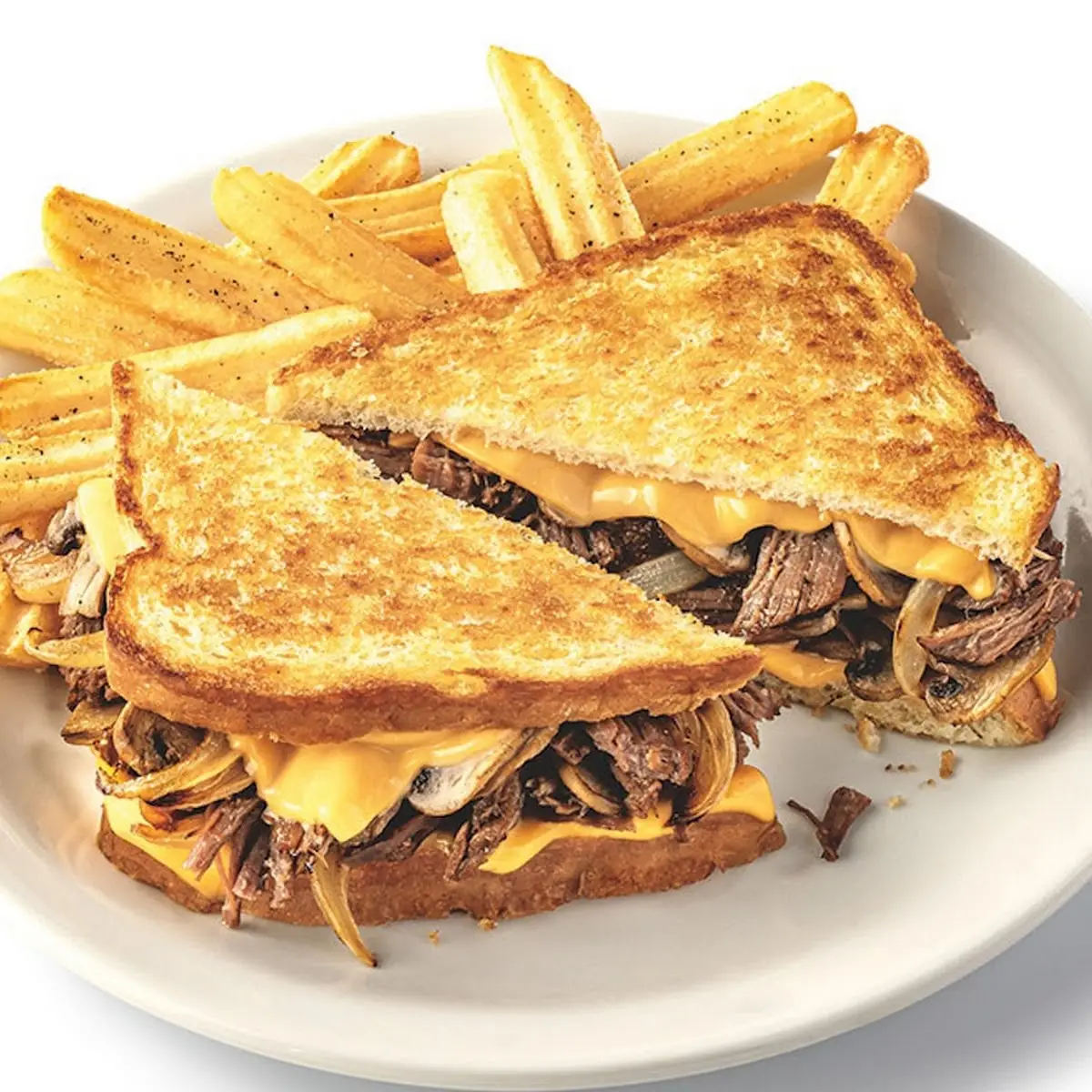 Pot Roast Melt