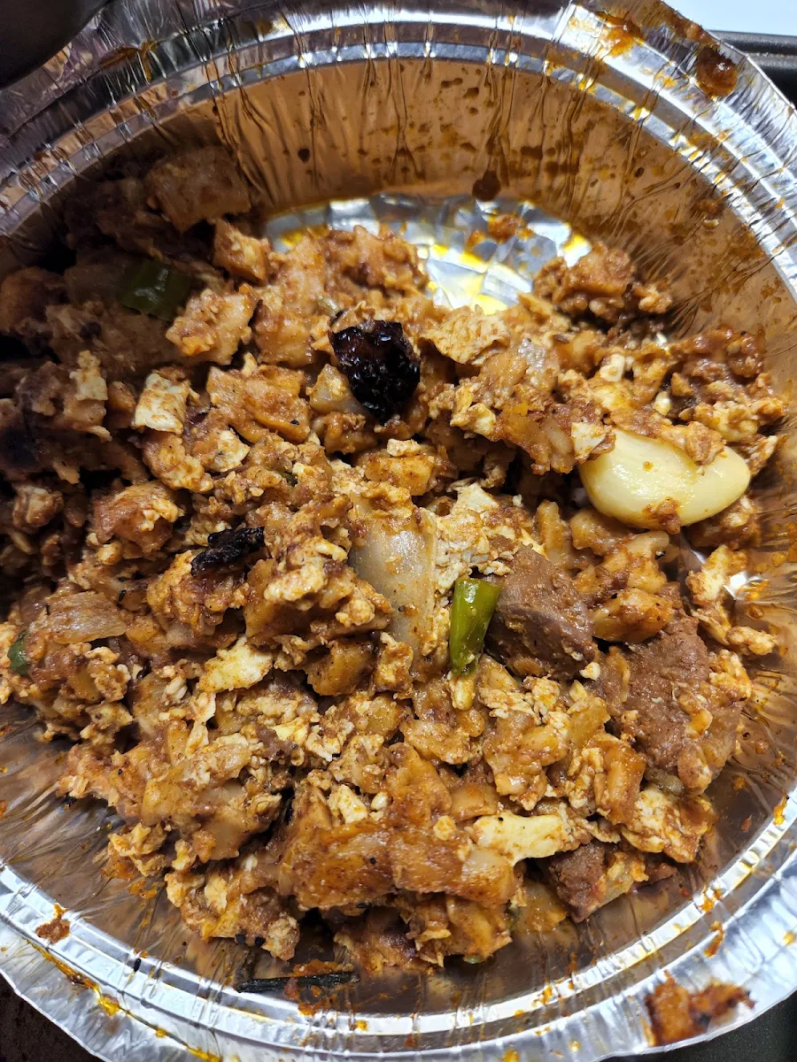 Kothu Roti