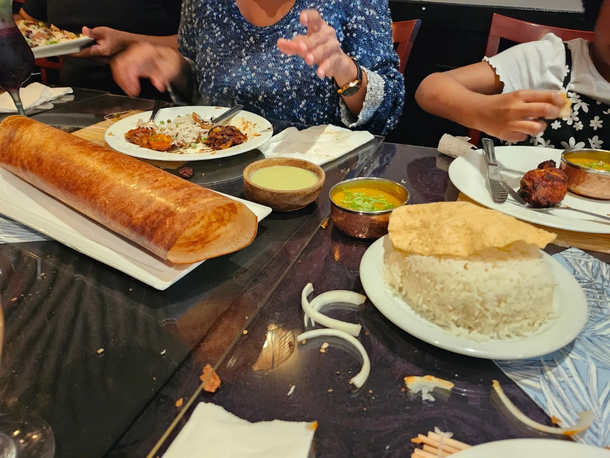 Masala Dosa