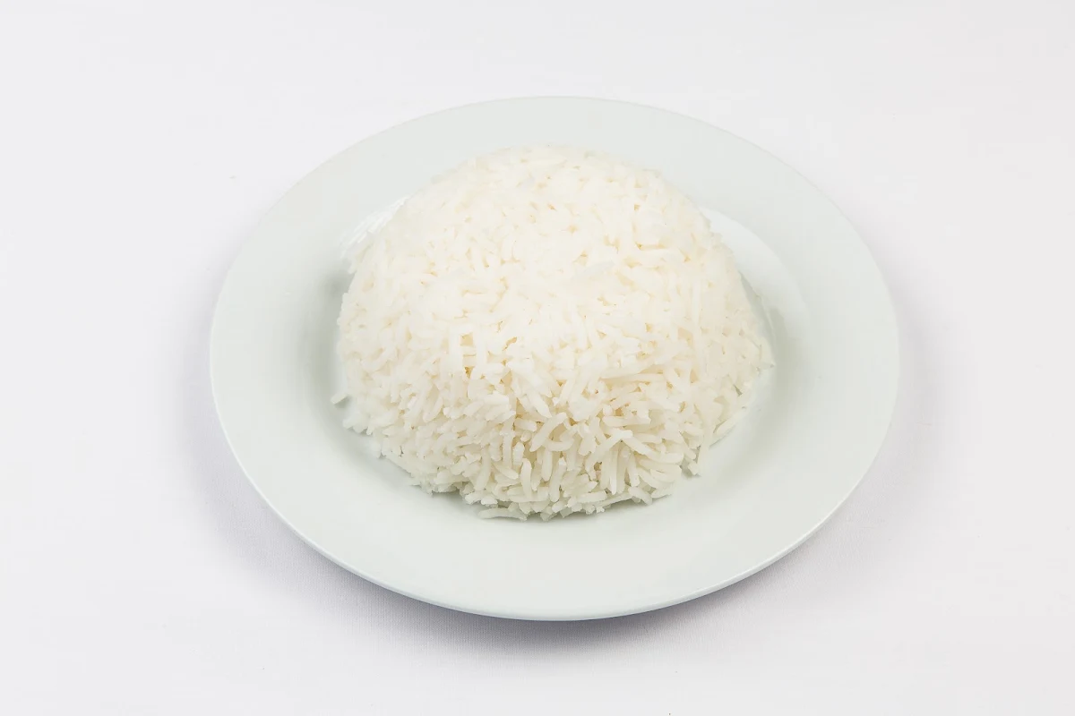 Steamed Rice