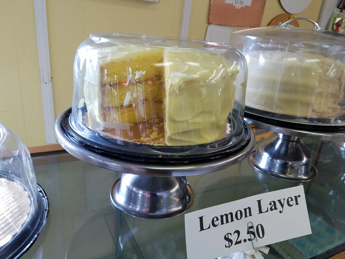 Lemon Cake