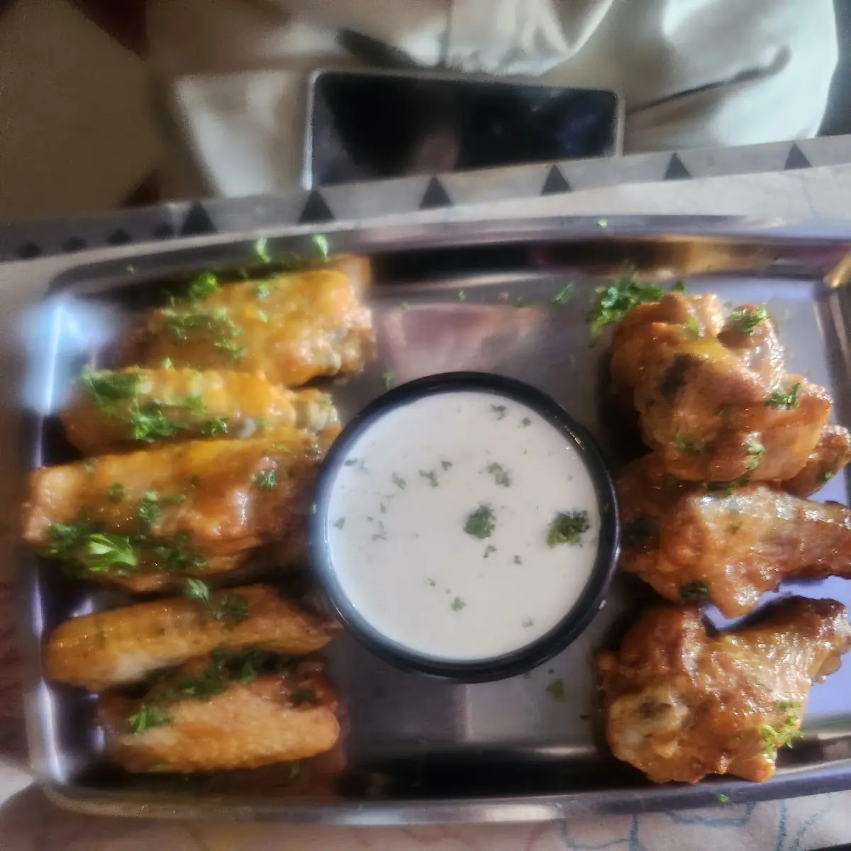 Buffalo Wings