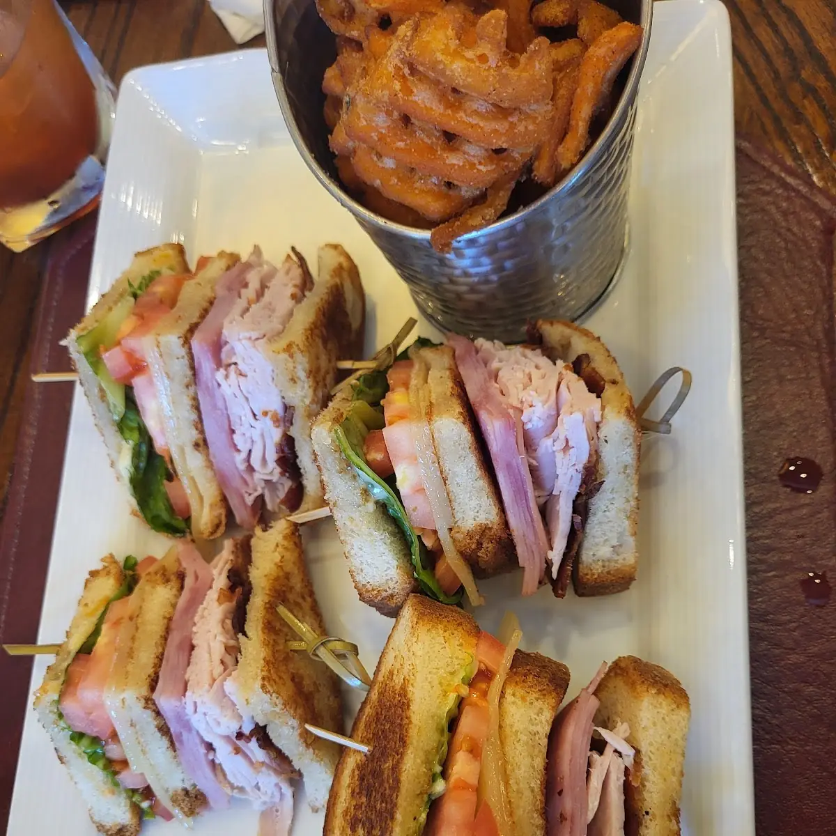 Club Sandwich