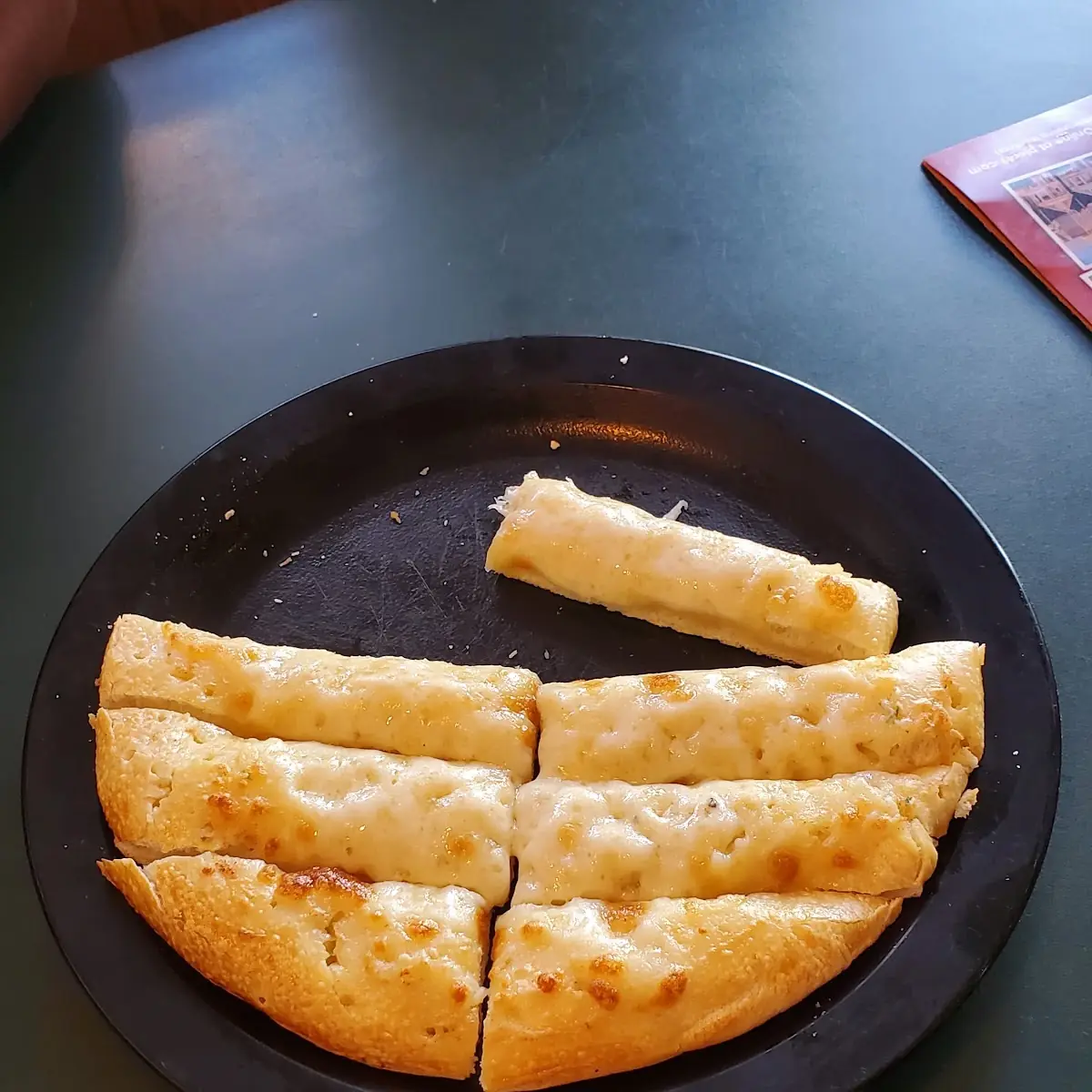 Cheesy Bread Sticks