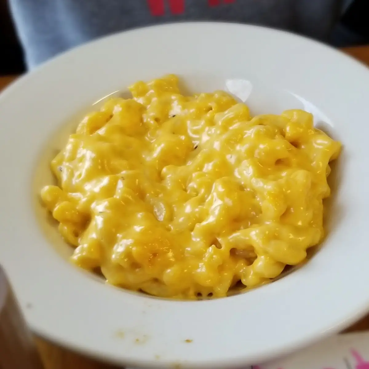 Smoked Mac N Cheese
