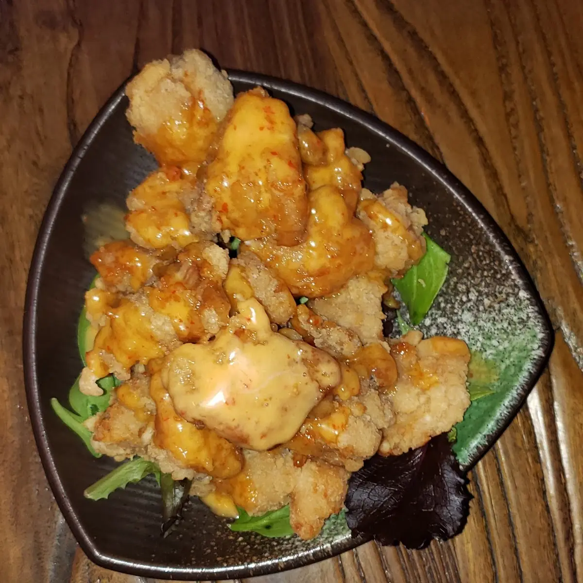 Karaage Fried Chicken App