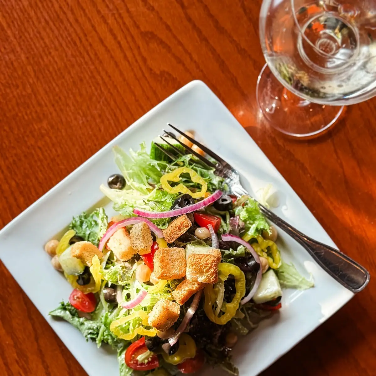 Italian House Salad
