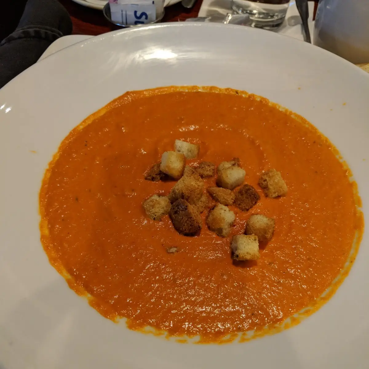 Tomato Bisque