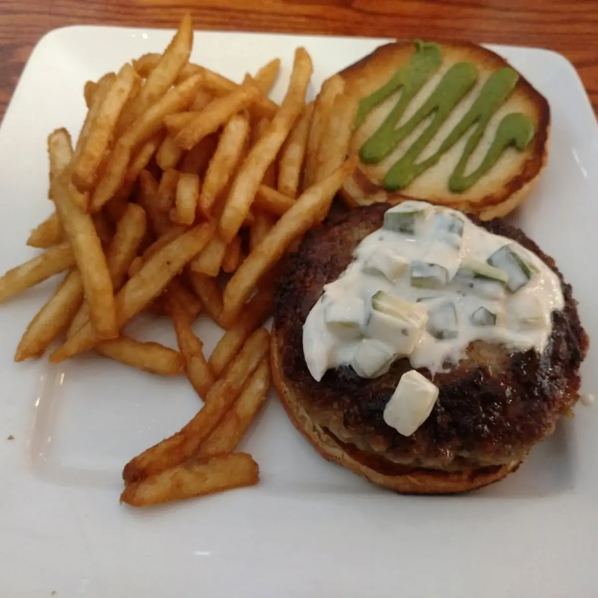 Vesta Burger