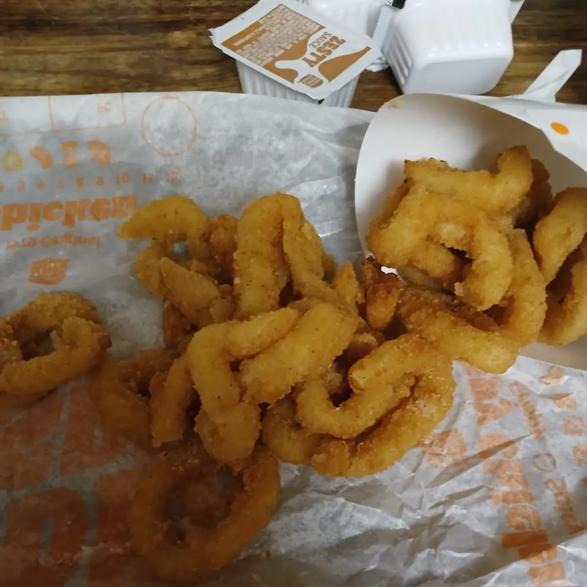 Fried Shrimp