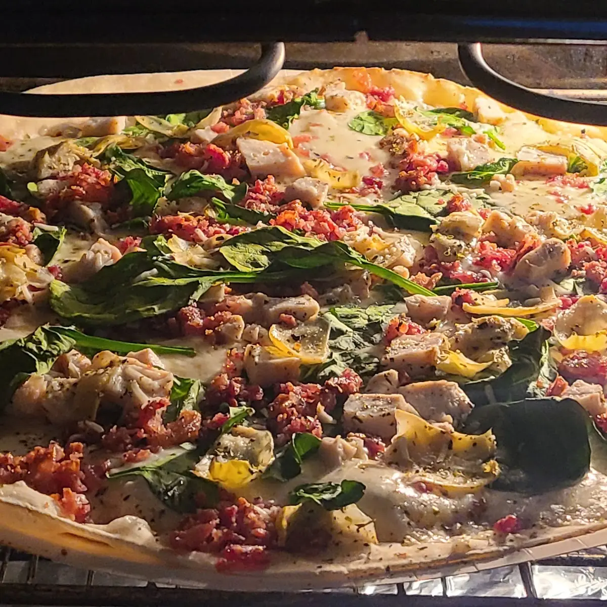 Chicken Bacon Artichoke