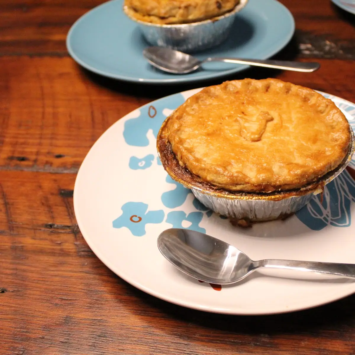 Chicken Pot Pie with Thyme