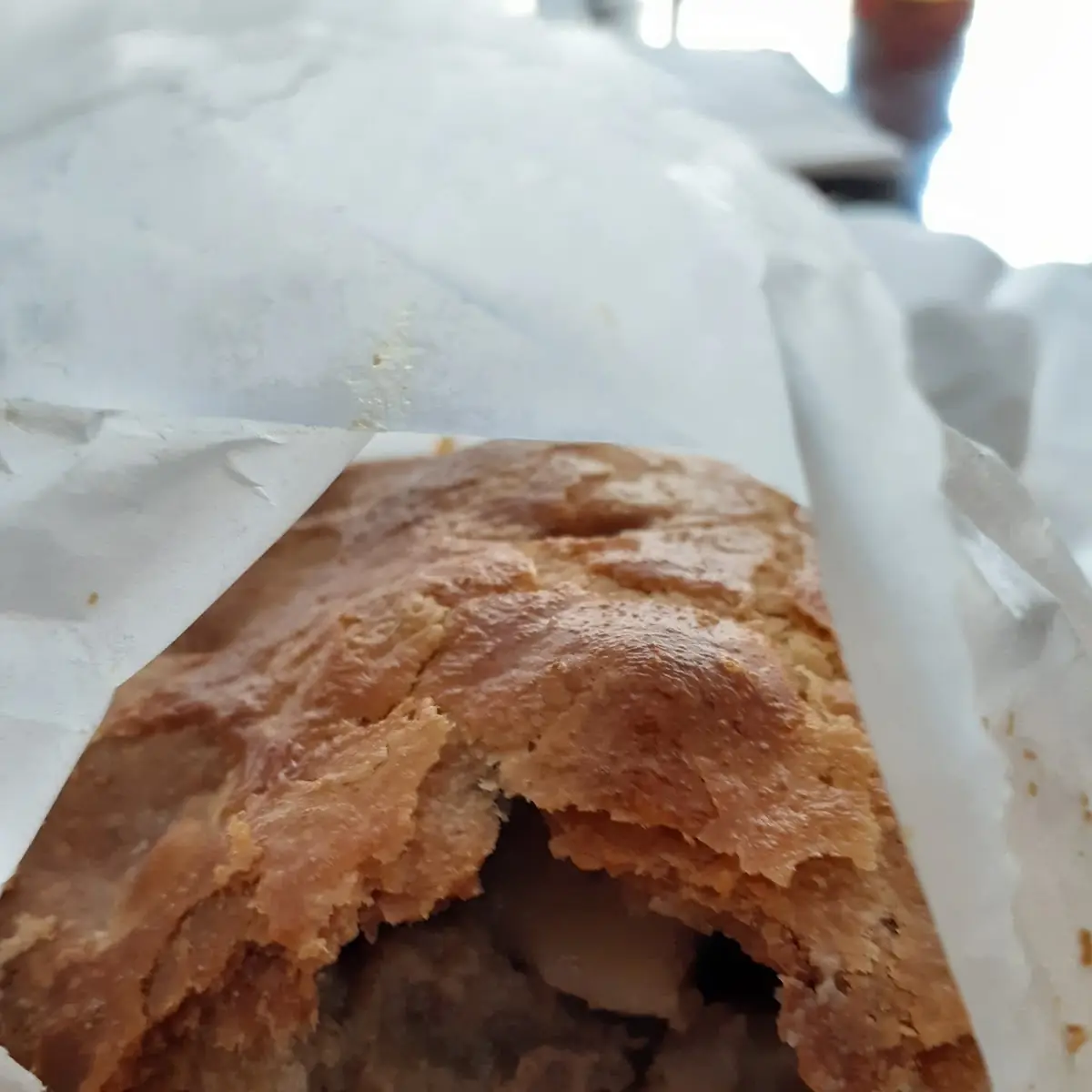 Cornish Pasty