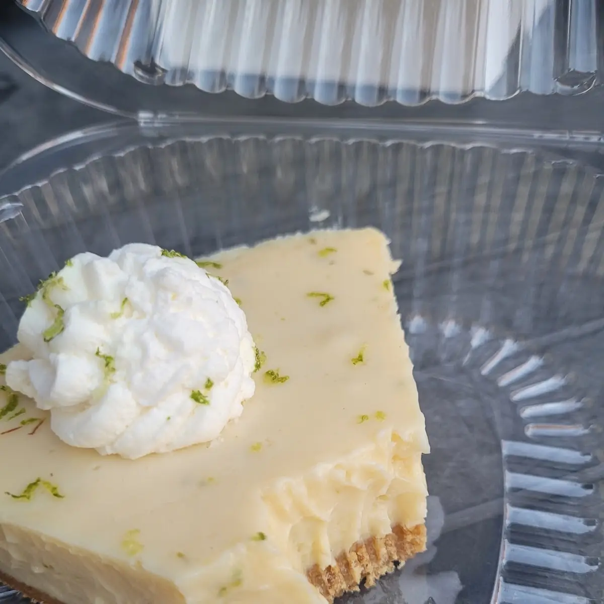 Key Lime Pie