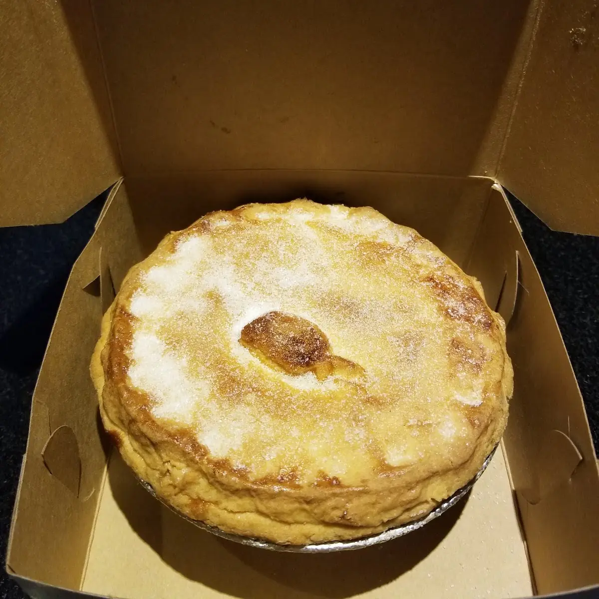 Regular Apple Pie