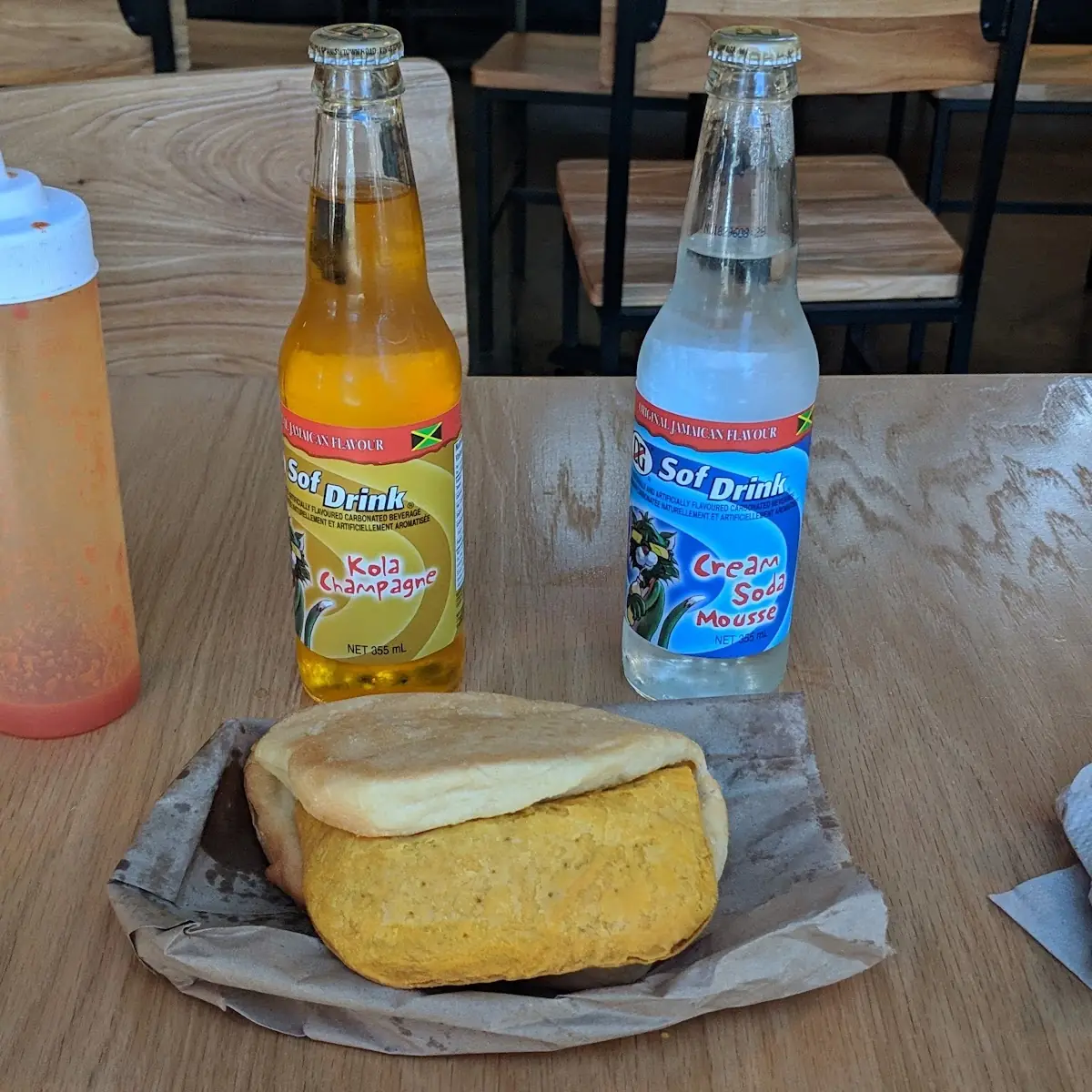 Click to Order Patties and Coco Bread Minimum 4 Items Combined