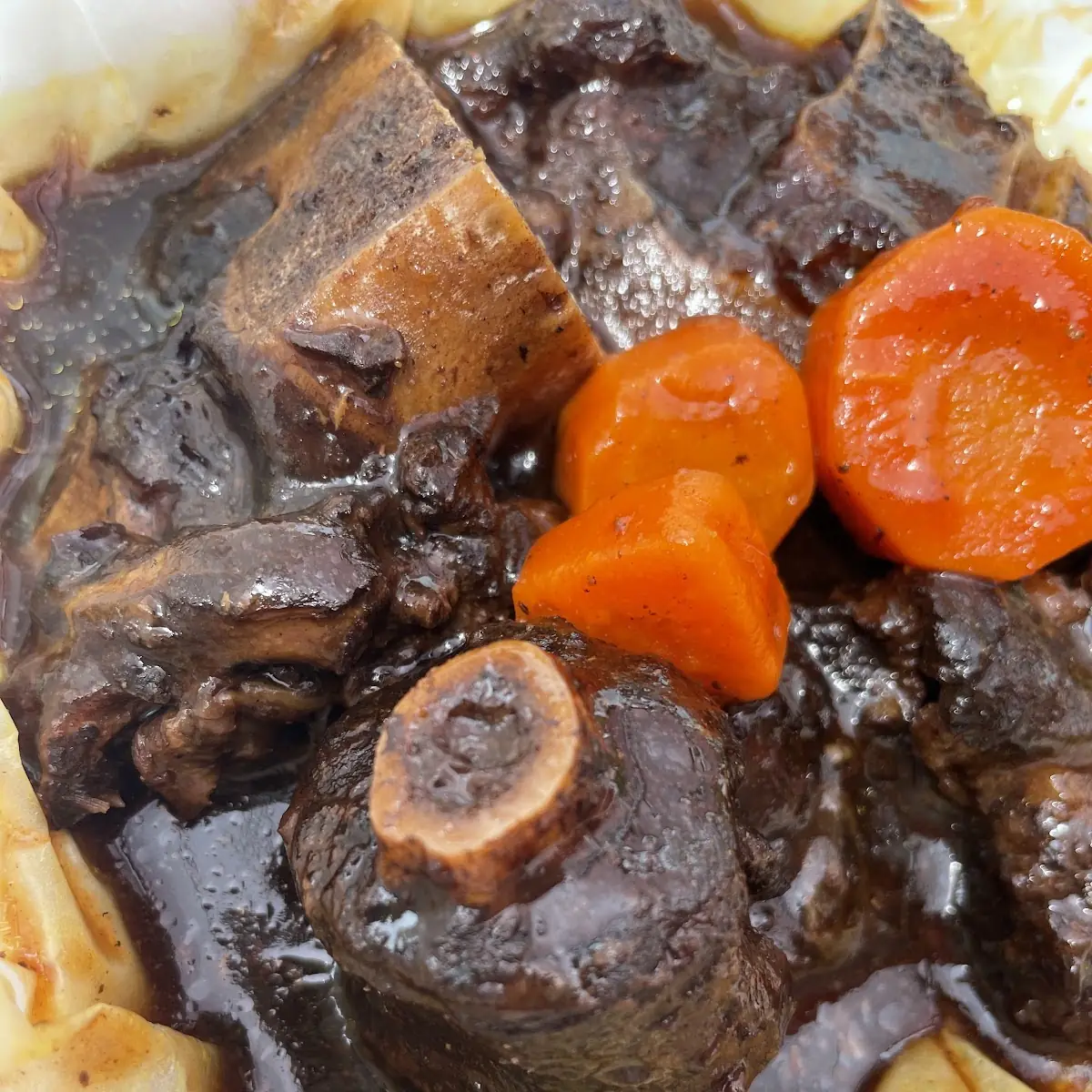 Xtra-Oxtail Sauce 2oz