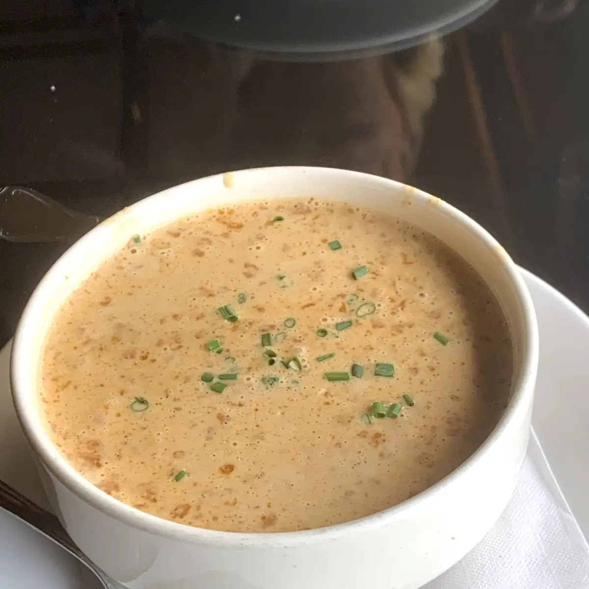 Lobster Bisque