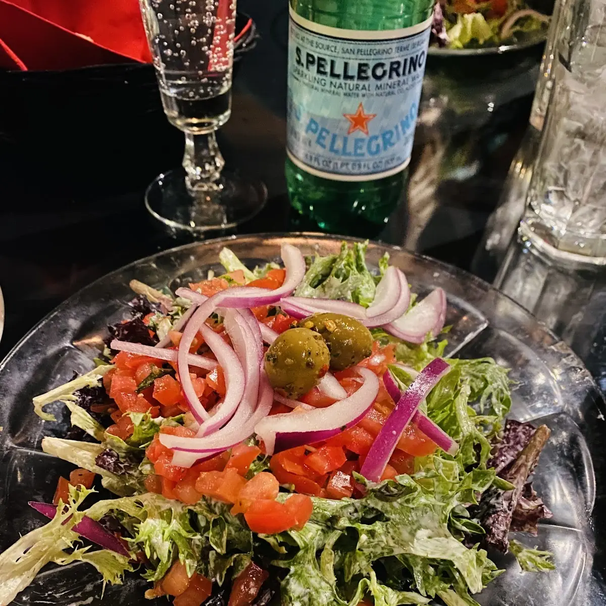 Side Salad