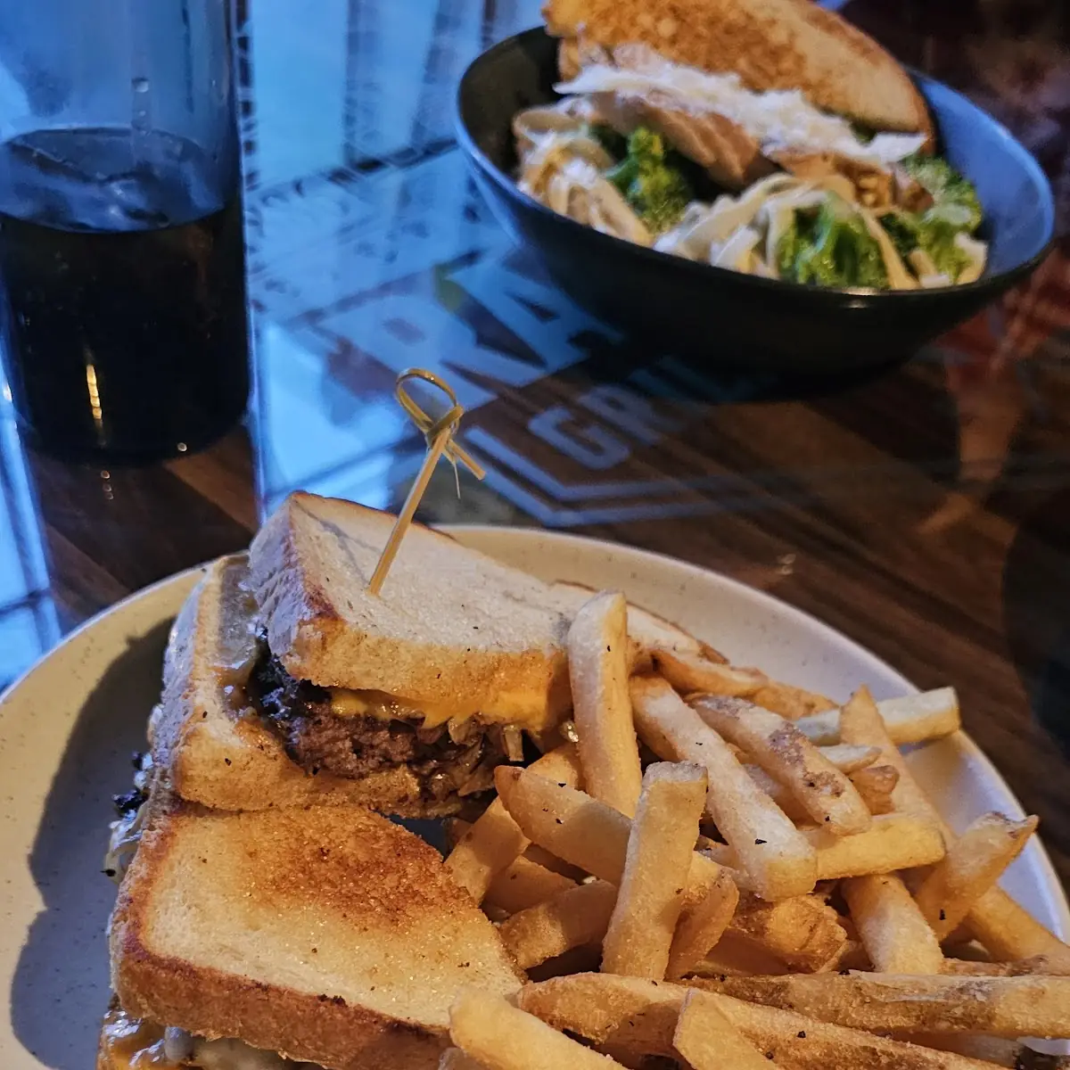 Patty Melt