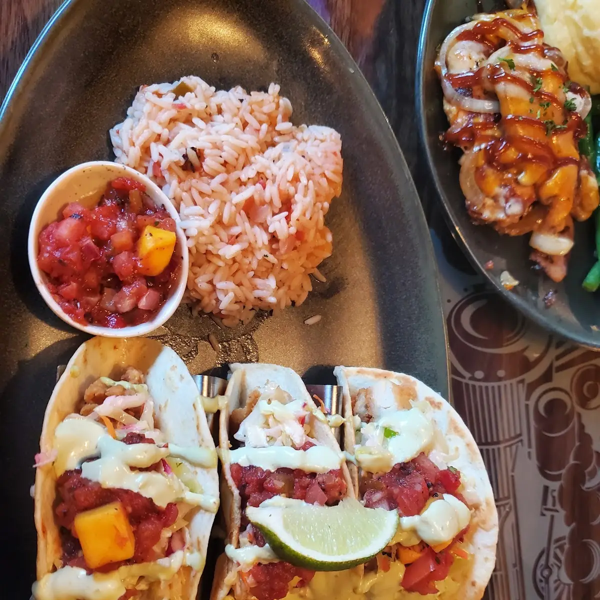 Railroad Street Tacos