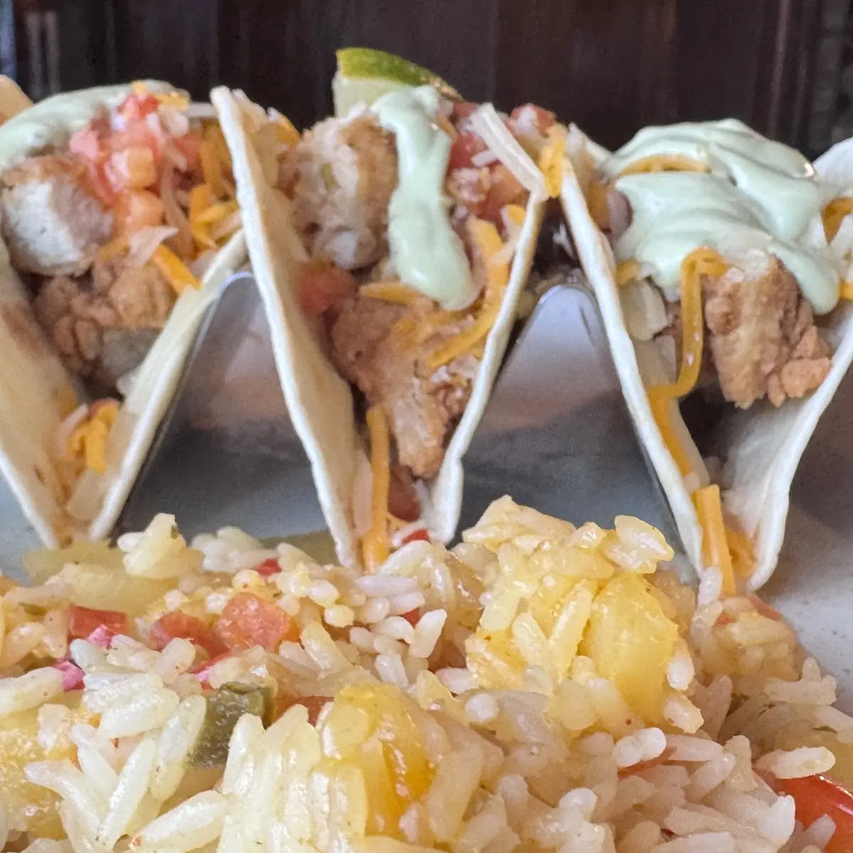 Shrimp Tacos
