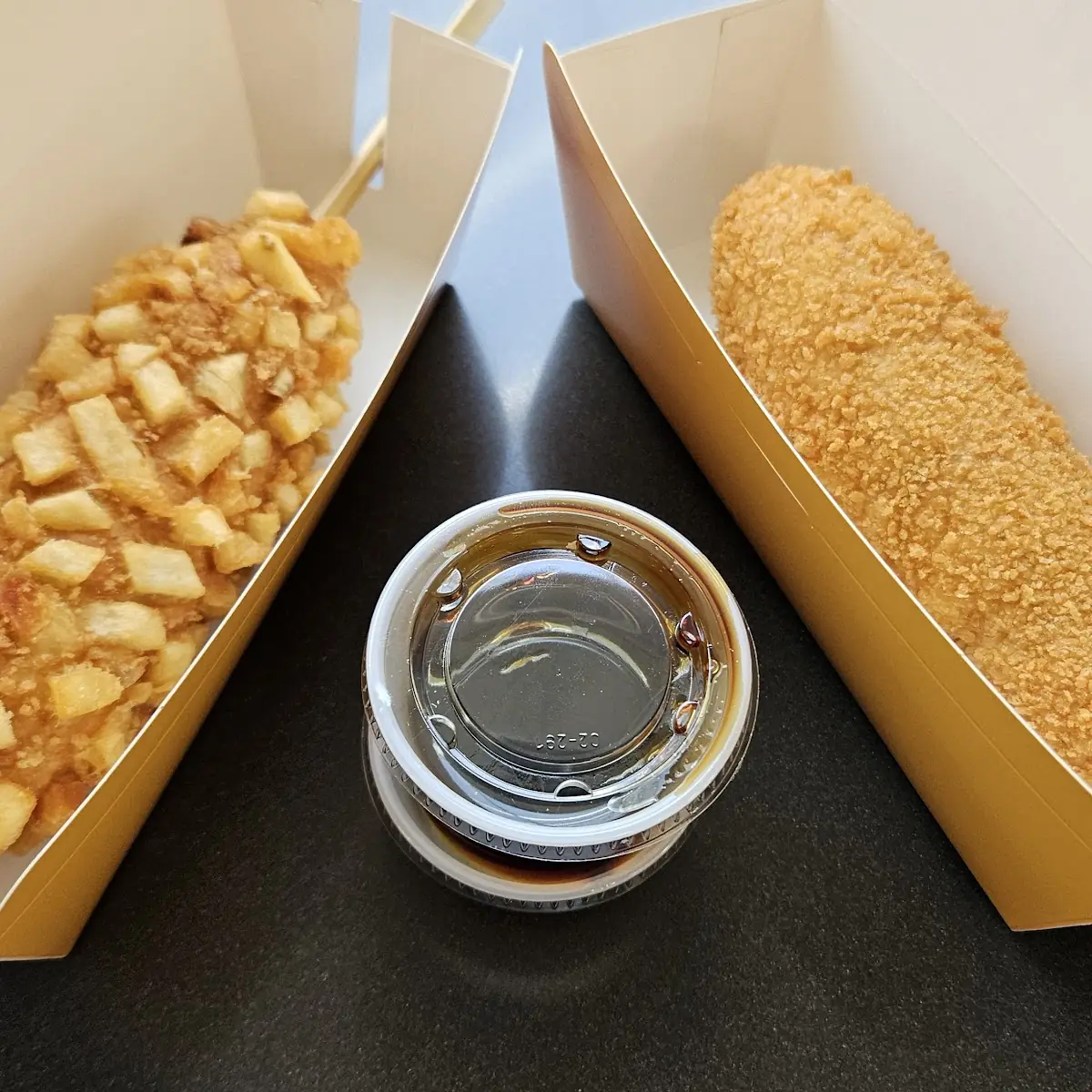 Original Korean Hot Dog