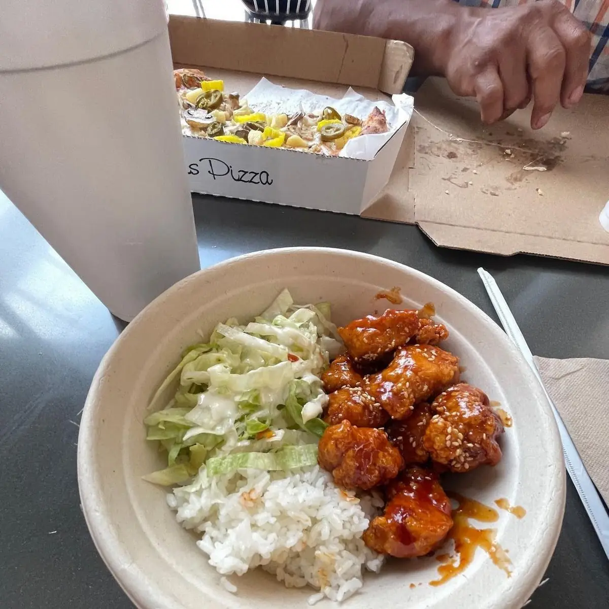 Sesame Chicken