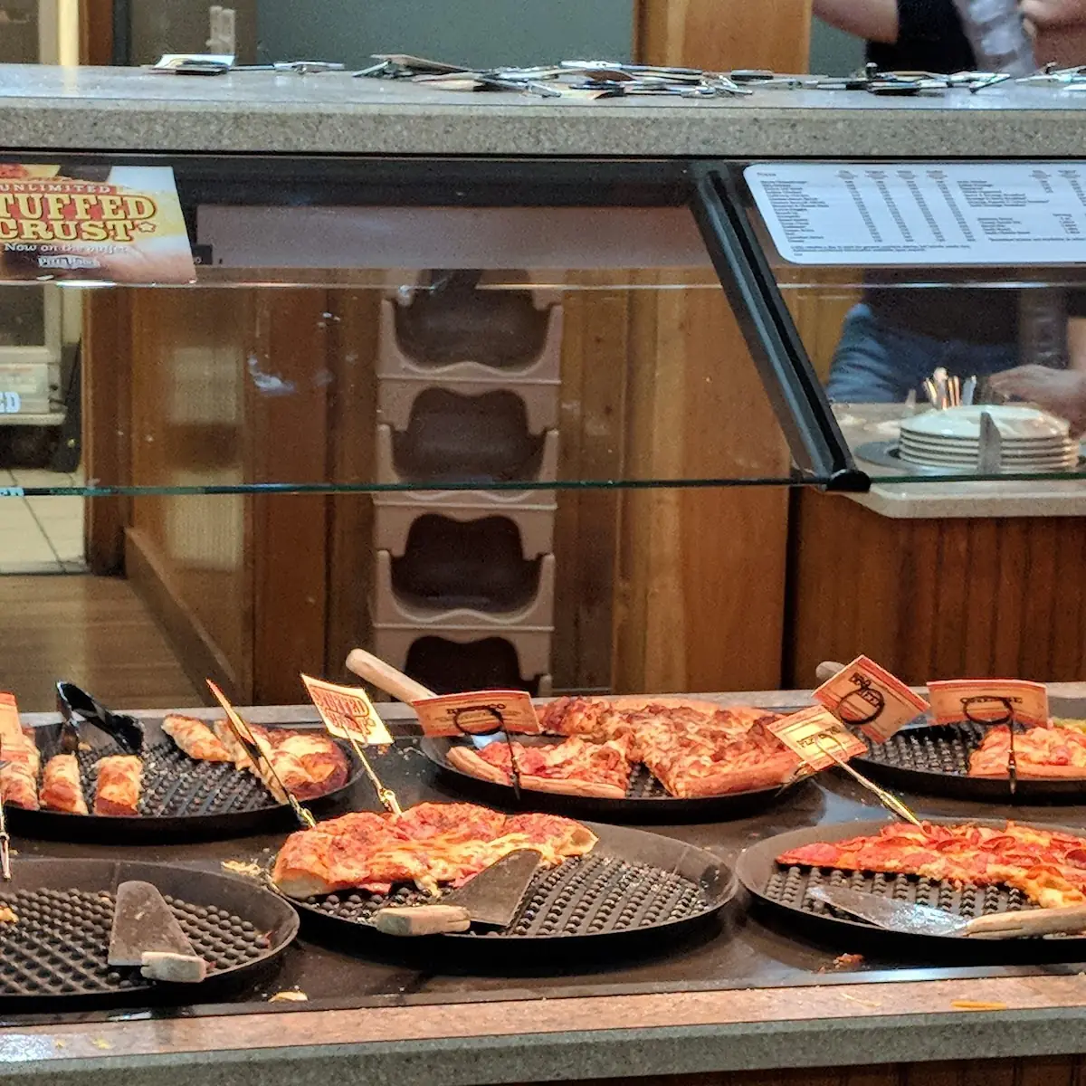 Pizza Buffet