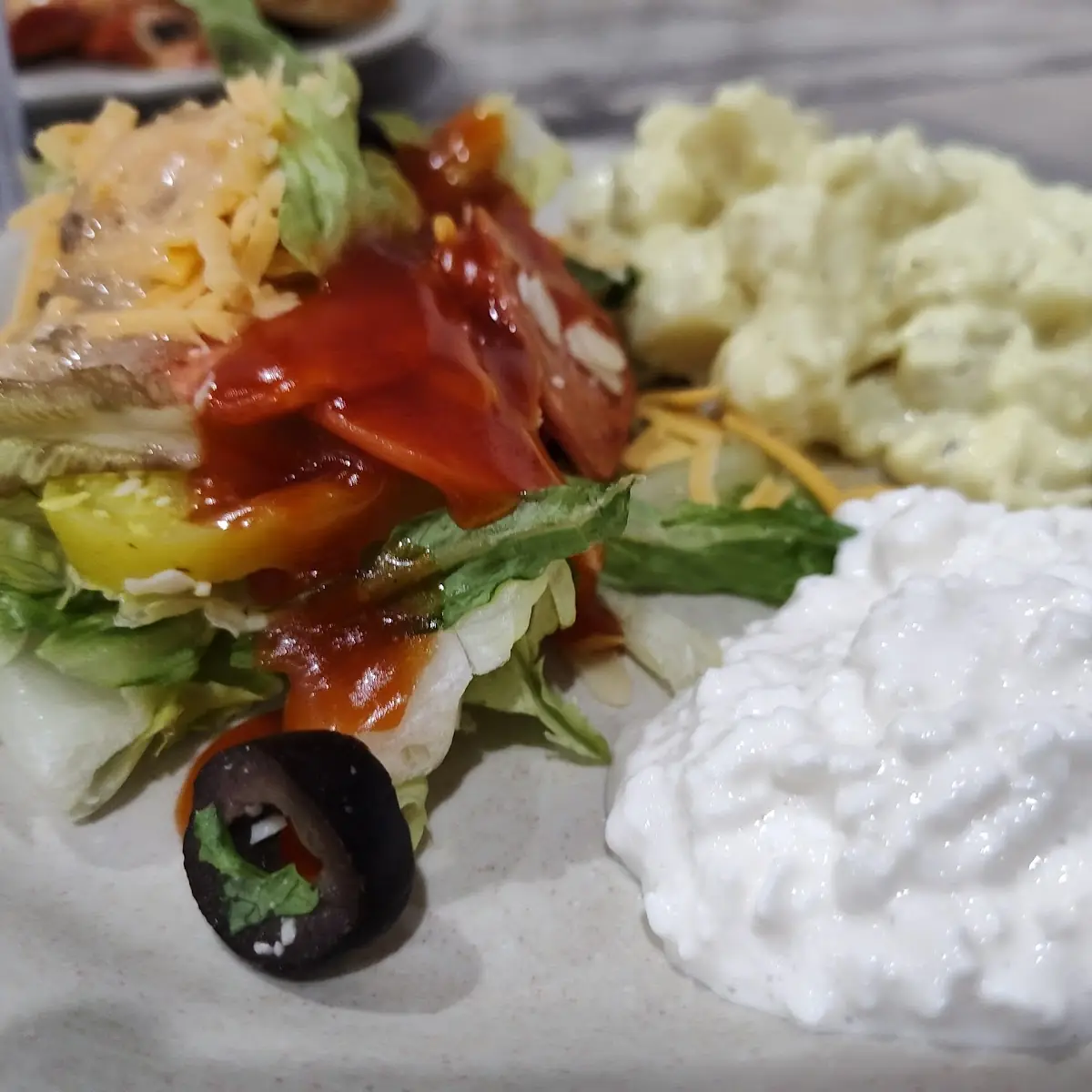 Salad Bar