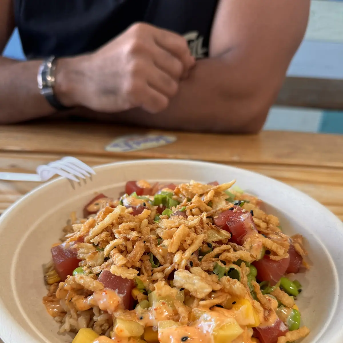 Poke Bowl Thon