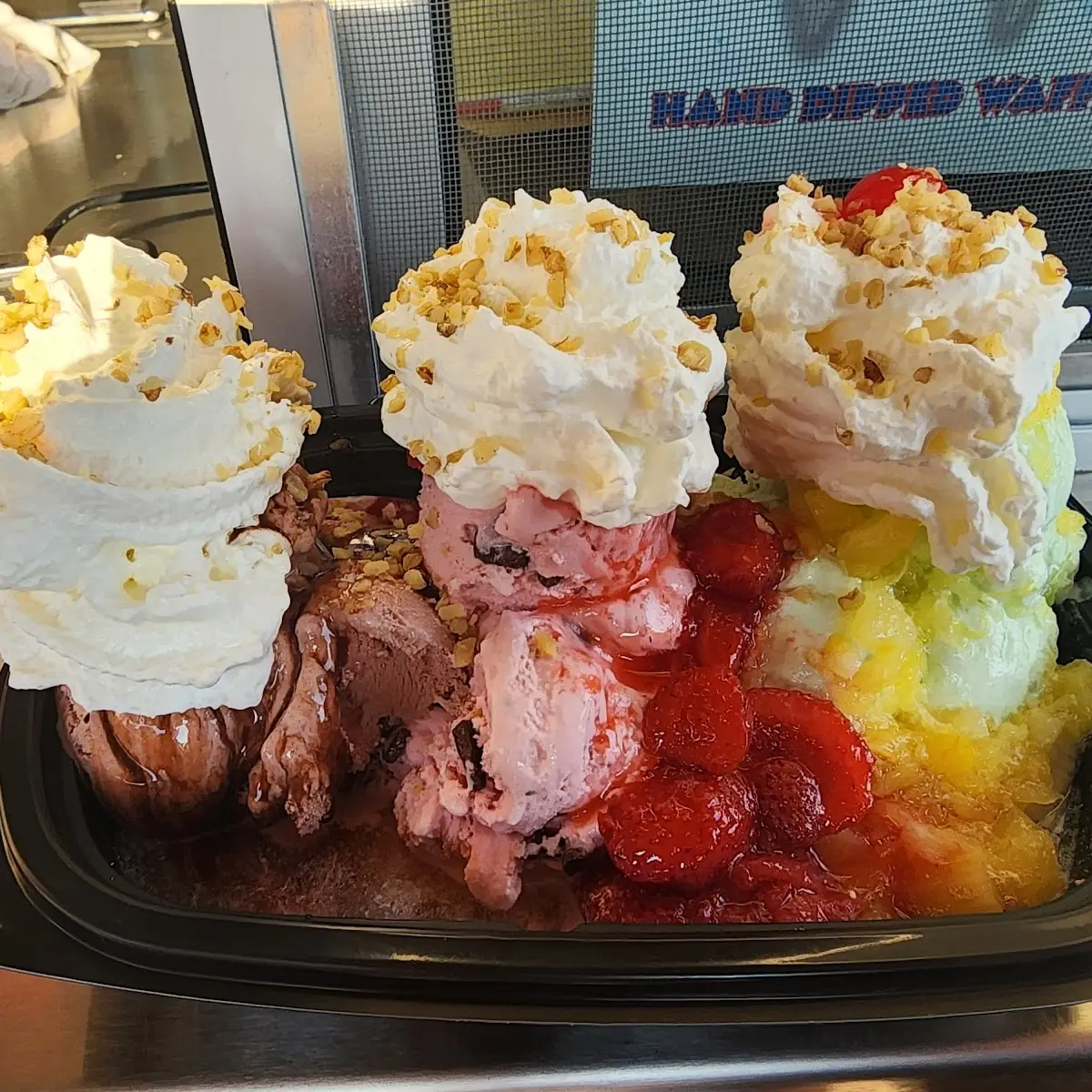 Banana Split