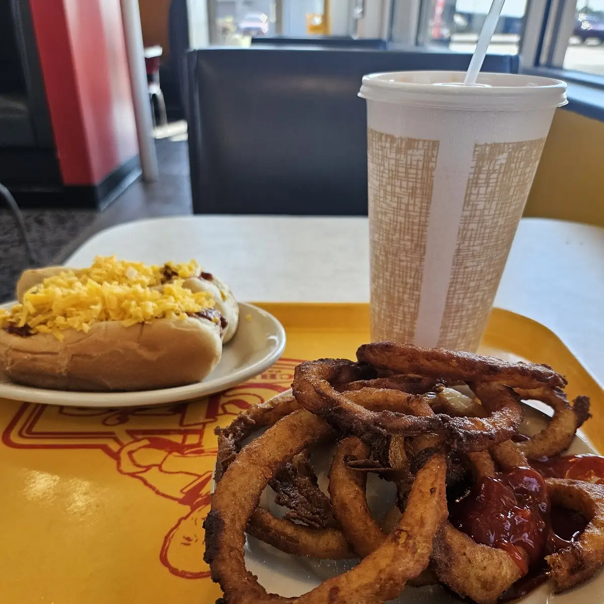 Chili Dog