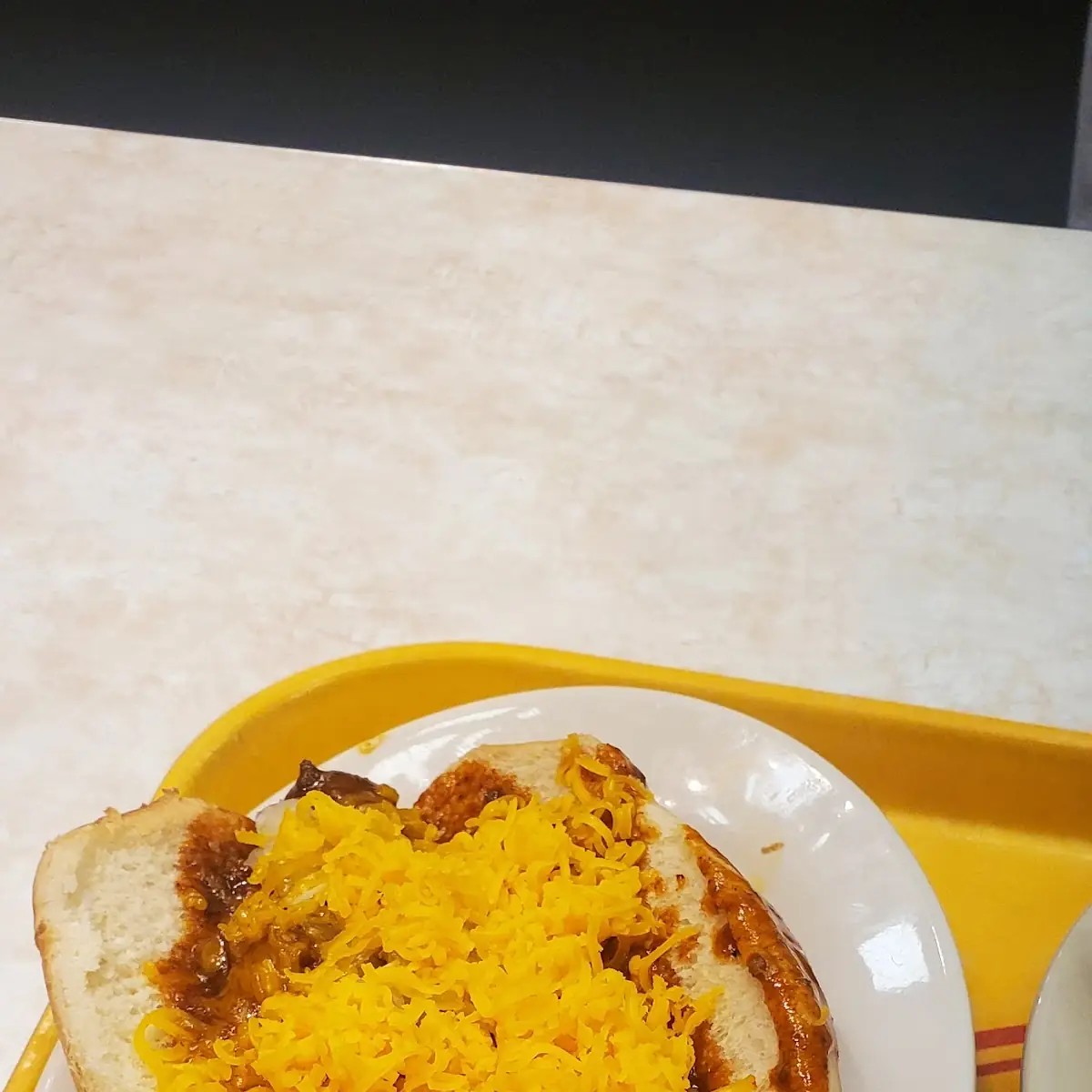 Foot Long Chili Cheese Dog