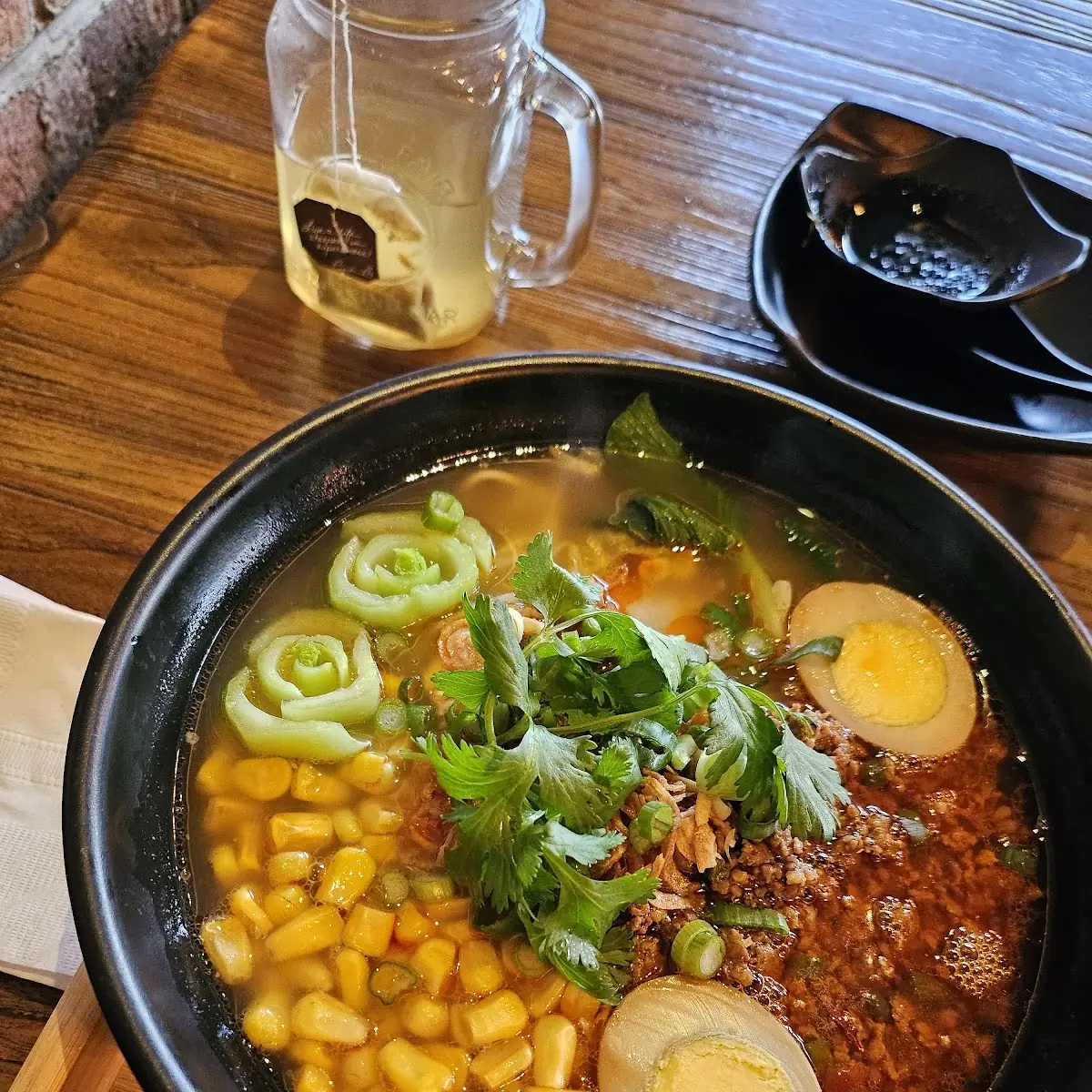 Spicy Miso Ramen
