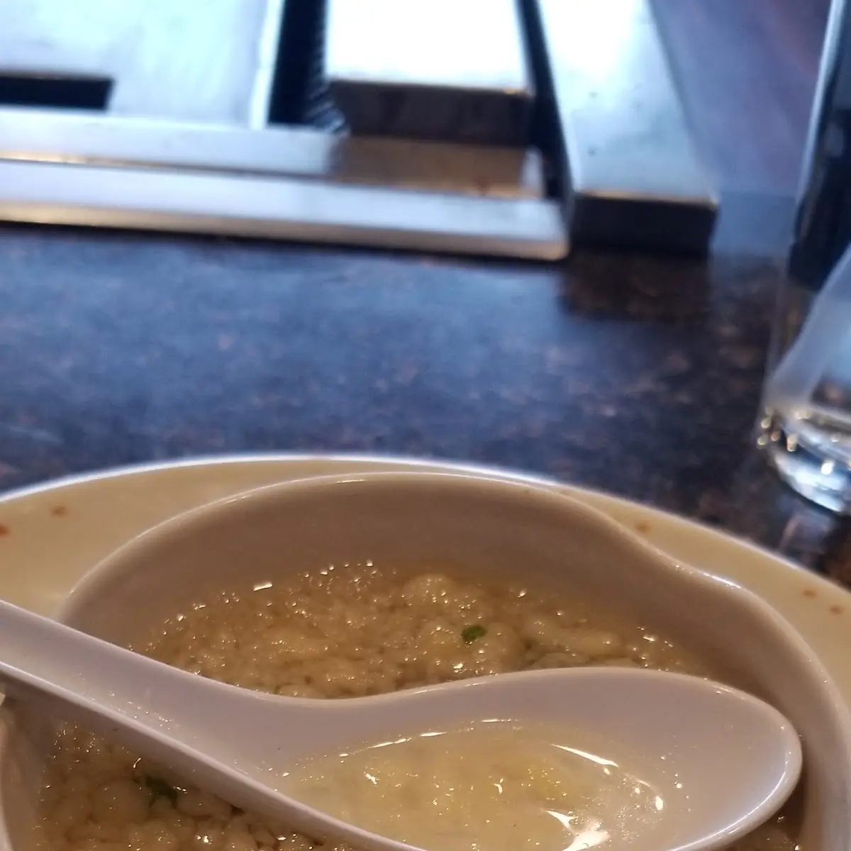 Alaskan Soup