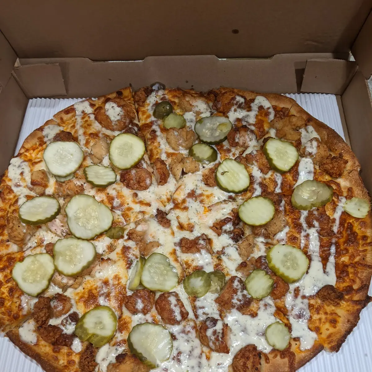 Chicken Peppers