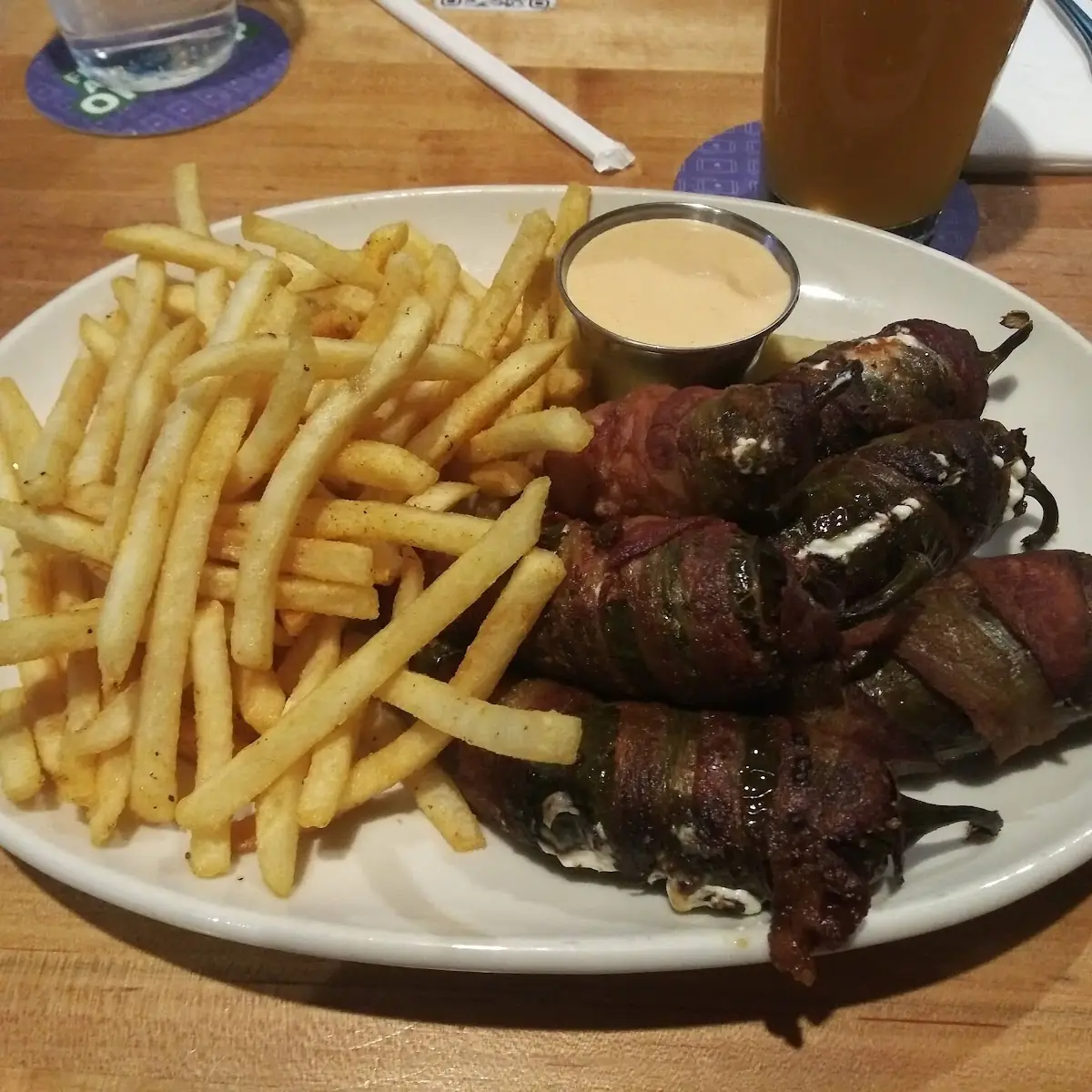 Stuffed Jalapenos